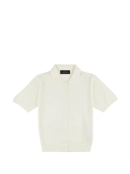 Tricou polo Hogan tricotate