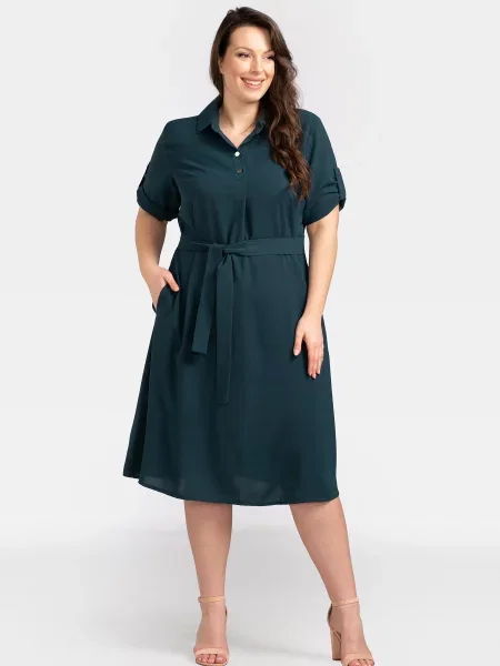 Rochie Karko albastru