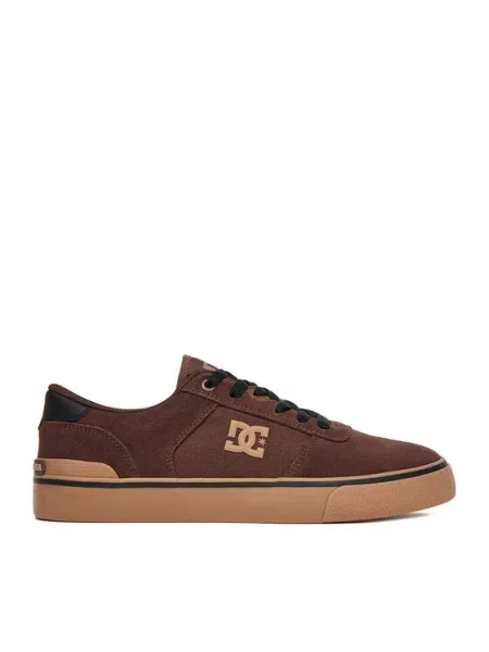 DC Shoes Tenis superge rjava