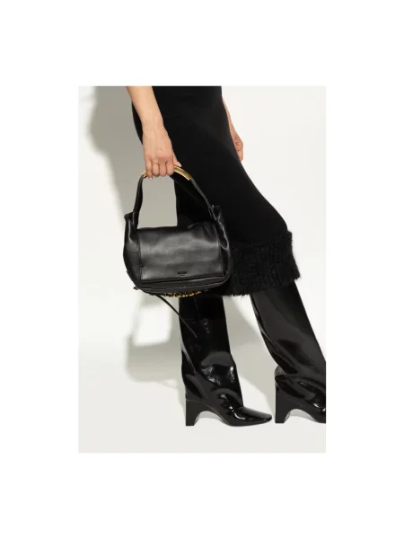 Torebka Moschino czarna
