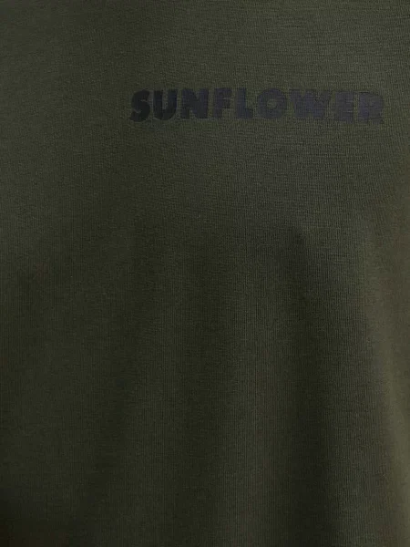 Sunflower póló zöld