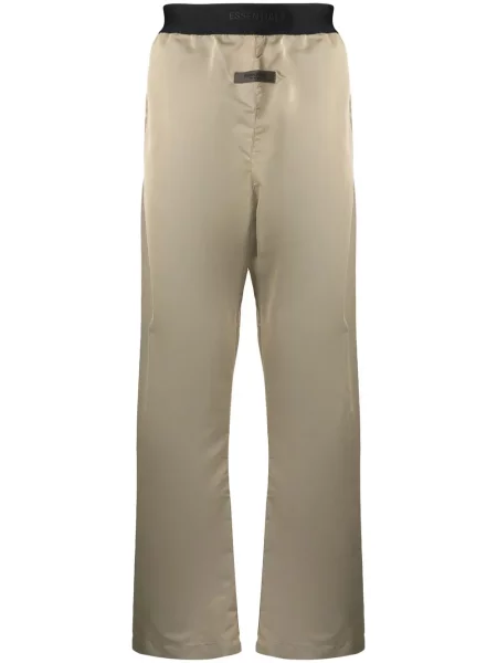 Talie pantaloni Fear Of God Essentials alergare verde