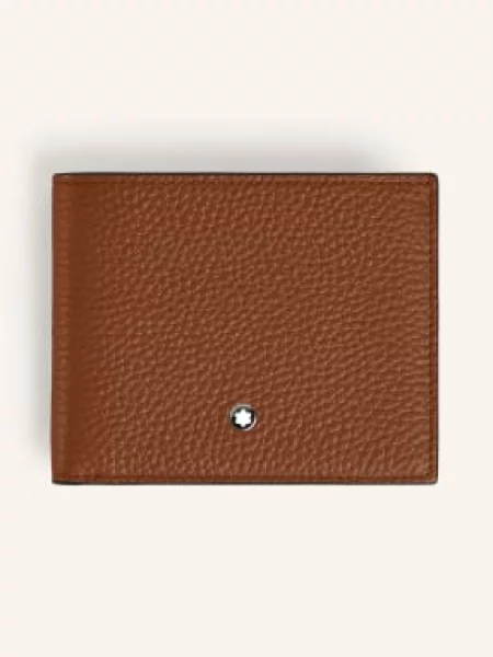 Montblanc Peněženka hnědá