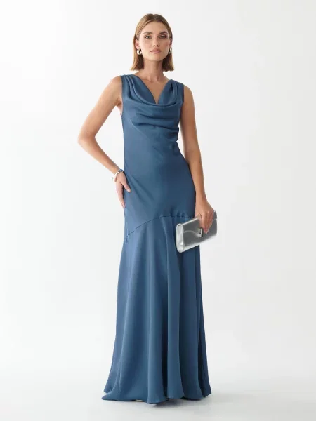 Willa Rochie Illia' albastru