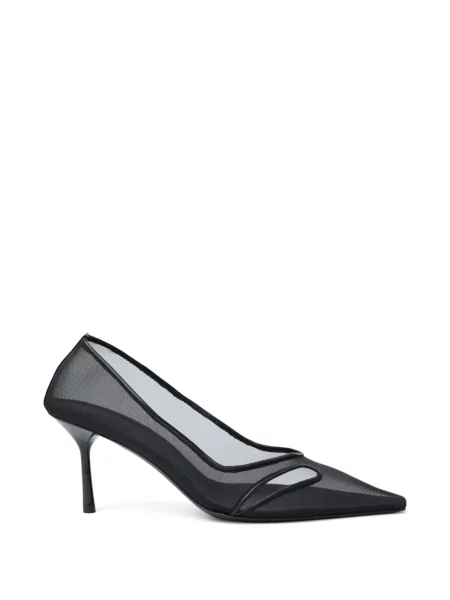 Pantofi cu toc Christopher Esber negru