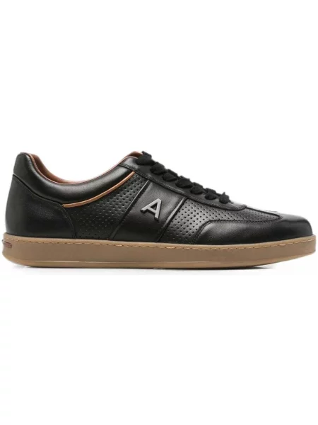 Pantofi Alberto Gozzi negru
