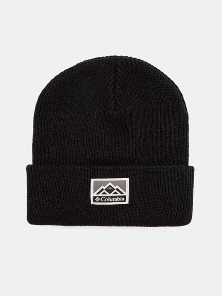 Accesorii textile Columbia Whirlibird Cuffed Beanie negru