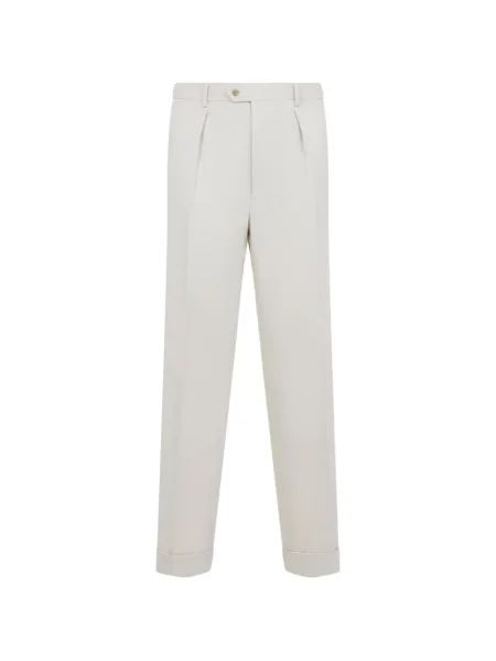 Παντελόνι Ralph Lauren Purple Label μωβ