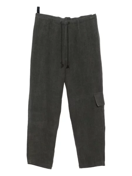 Pantaloni Yohji Yamamoto gri