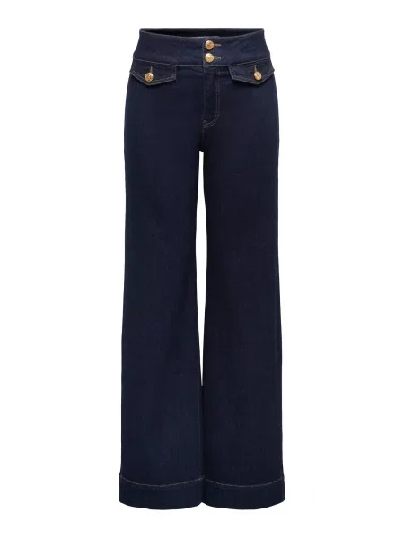 ONLY Jeans ONLEmilia închis albastru