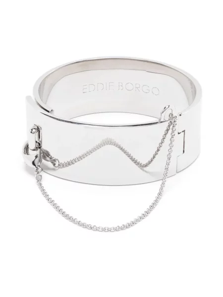 Colier Eddie Borgo argintiu