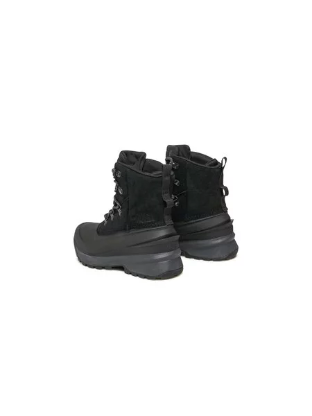 Čizme za snijeg The North Face Chilkat Lace Wp crna
