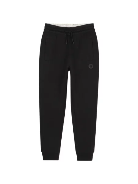Spodnie dziecięce Bosswear czarne
