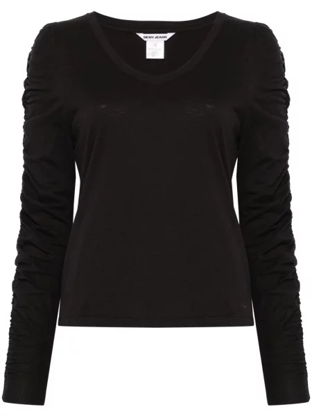 Tricou Dkny negru