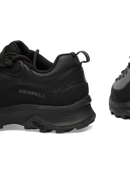 Sneakersy Merrell czarne