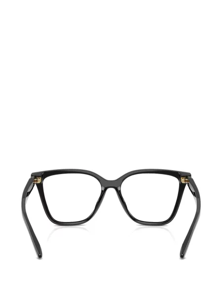 Γυαλιά ηλίου wayfarer Emporio Armani μαύρο