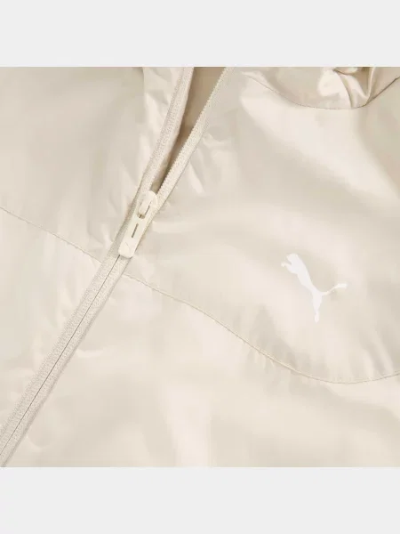 Демисезонная куртка Puma бежевая