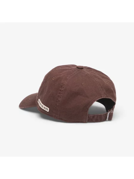 Kapa s šiltom Adidas Originals rjava
