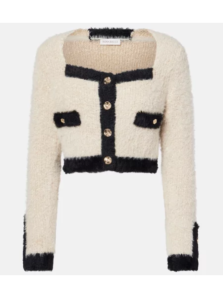 Cardigan Nina Ricci bej