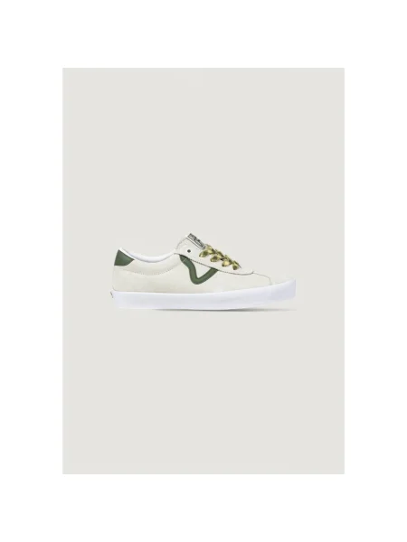 Sneakerși Vans alb
