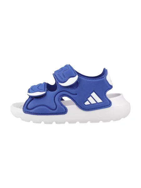 Gyerek félcipő Adidas kék
