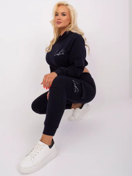 Jopa Fashionhunters črna