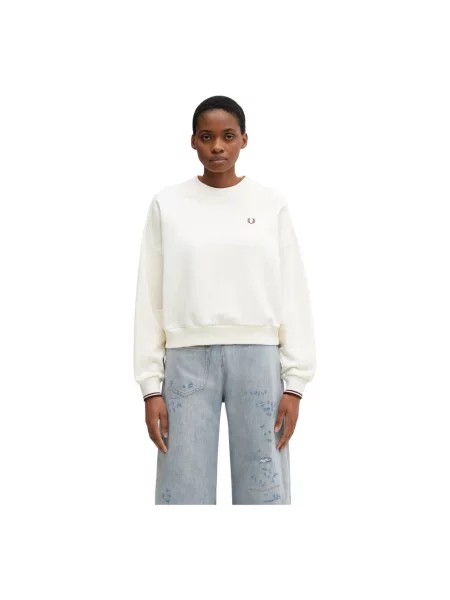 Bluza Fred Perry beżowa