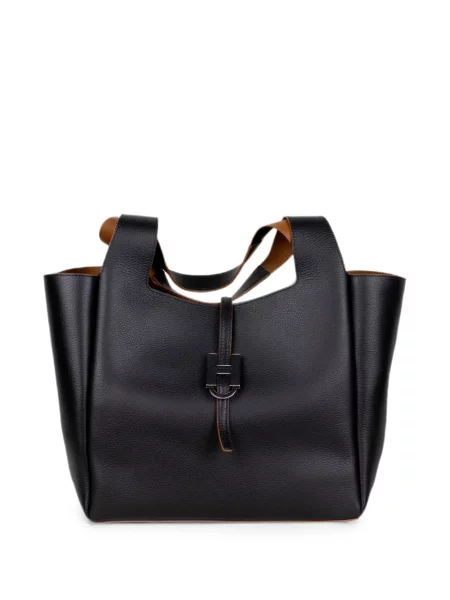 Geantă shopper Hogan negru