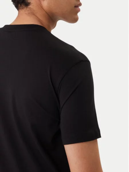 Kratka majica Armani Exchange črna