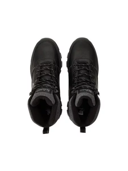 Félcipo Lee Cooper fekete