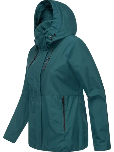 Ragwear Geacă funcțională verde