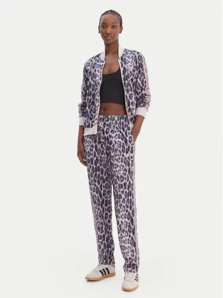 Adidas Dres Essentials Animal fioletowy