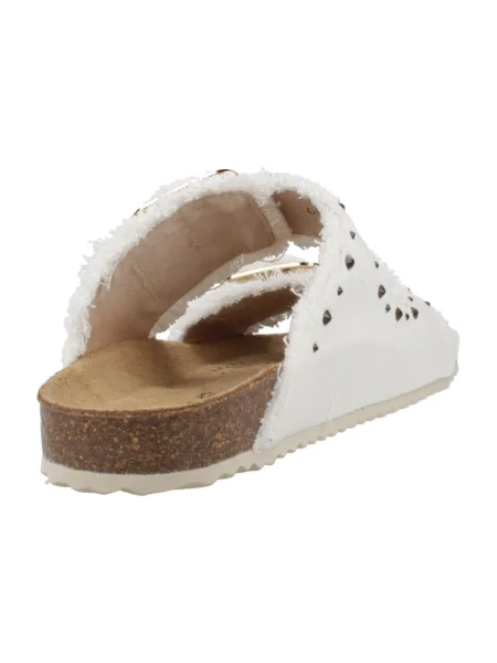 Pantofi Geox alb