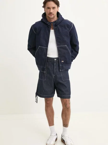 C.P. Company Szorty Mężczyzna L Denim Denimowe Szorty niebieski