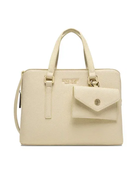 Nine West Geantă Écru