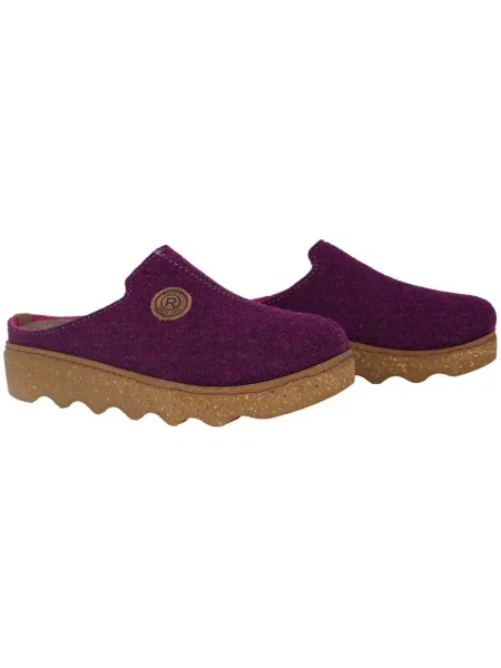 Pantofi Rohde violet