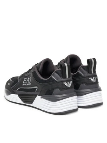 Emporio Armani Sneakersy čierna