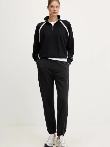 BOSS bluza Mirage Sweatshirt czarna