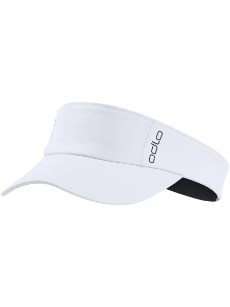 Daszek przeciwsłoneczny Odlo PERFORMANCE X-LIGHT Visor cap M biały
