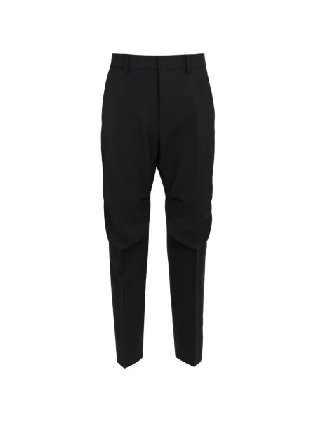 Pantaloni chino Dsquared2 negru