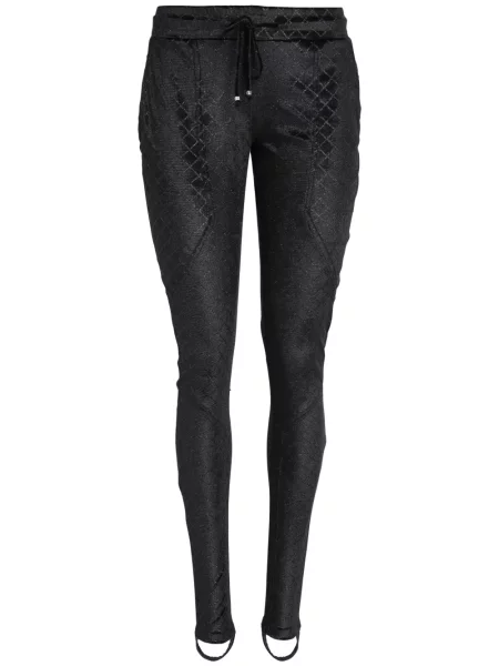 Leggings Amir Slama negru