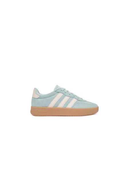 Adidas Sneakersy Barreda Shoes Tyrkysová bílé
