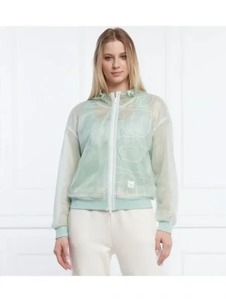 Marc Cain Hanorac verde