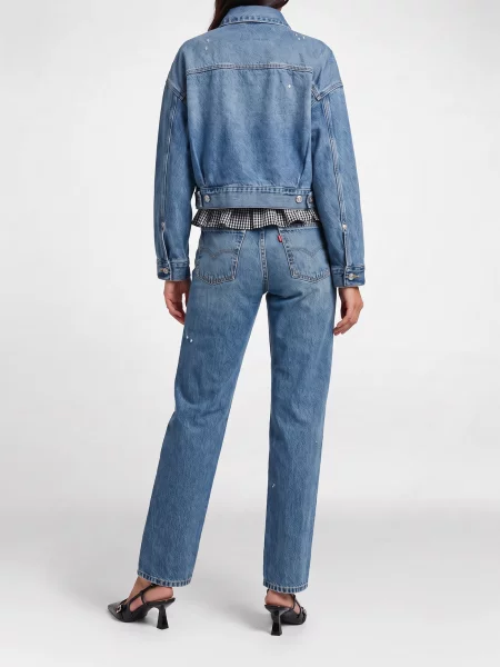 Blugi Levi's® albastru