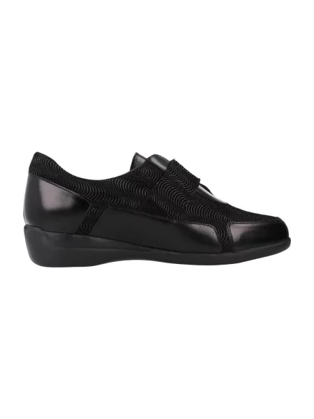 Pantofi Piesanto negru