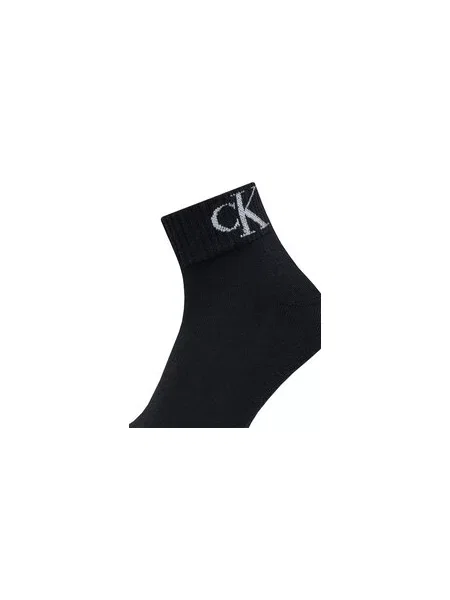 Nogavice Calvin Klein Jeans črna