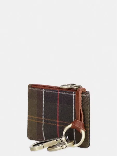 Barbour Peněženka zelená