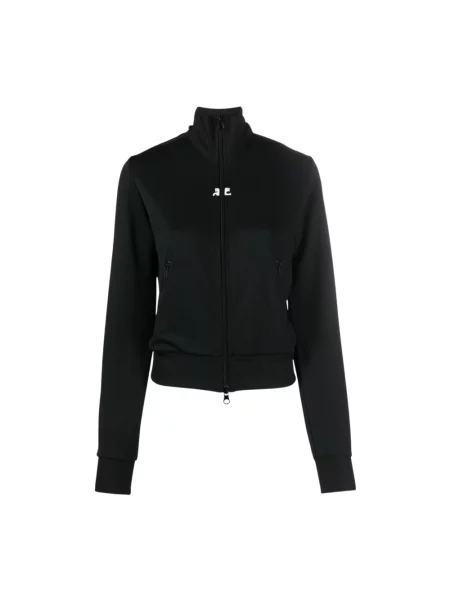 Bluza Courreges czarna