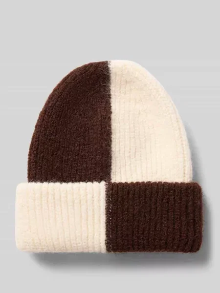 Czapka z szerokim brzegiem model PCALINA HOOD BC' Pieces