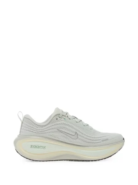 Tricou Nike plic slip-on alergare alb